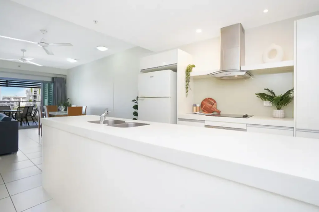 Modern City Living with Stunning Views
