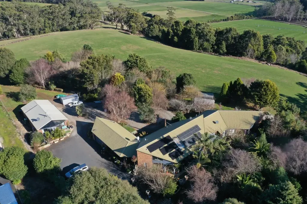 Scotchtown 6房  Country Haven on 20 Acres!