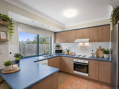 51/2 Studio Drive, Pacific Pines, QLD 4211, 3 slaapkamers, 2 badkamers, Townhouse