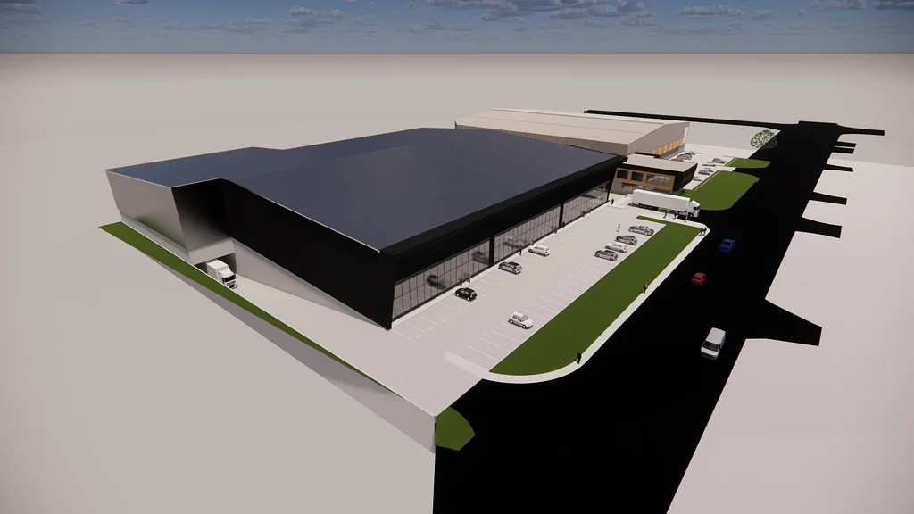 Mount Wellington Multi-storey Industrial Facility – New Build