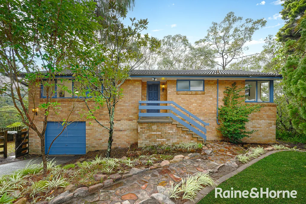East Killara 3ห้องนอน Endless Potential in a Premier East Killara Setting