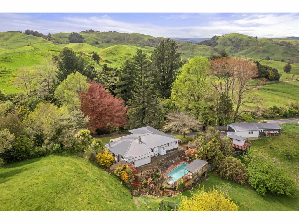 Te Kuiti 3Phòng ngủ Rural Vista!