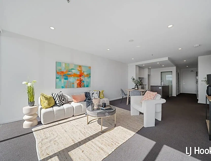 166/39 Benjamin Way, Belconnen, ACT 2617, 2房, 1浴, Apartment