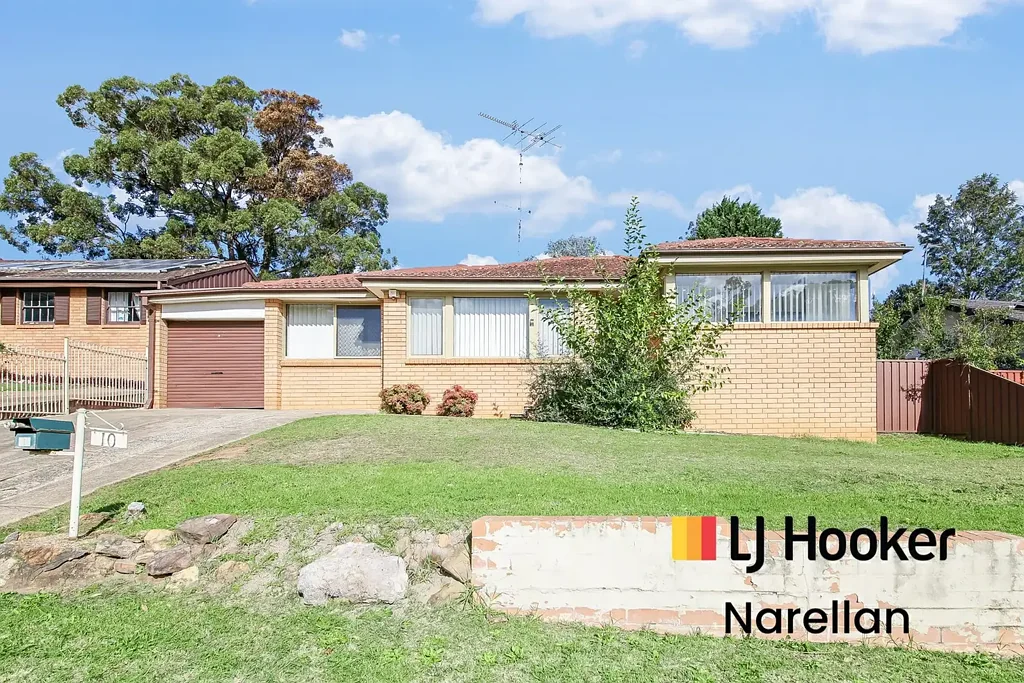 10 Peggotty Avenue, Ambarvale, NSW 2560