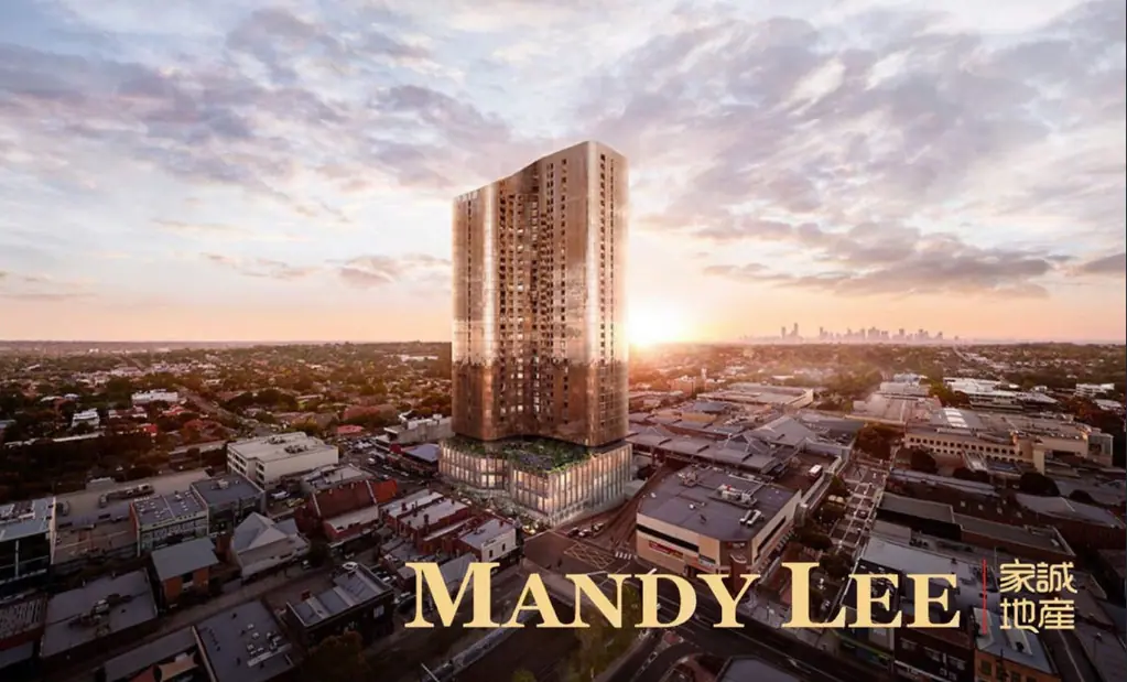 Box Hill 2 Bedroom North-Facing Gem with Abundant Natural Light in Prime Box Hill Location