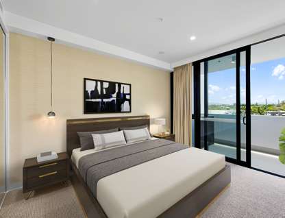 210/59 Meron Street, Southport, QLD 4215, 1 Bedrooms, 1 Bathrooms, Apartment