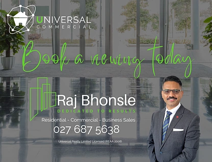 199 Universal Drive (Block 3), Henderson, Waitakere City, 0 कमरे, 0 बाथरूम, Office Premises