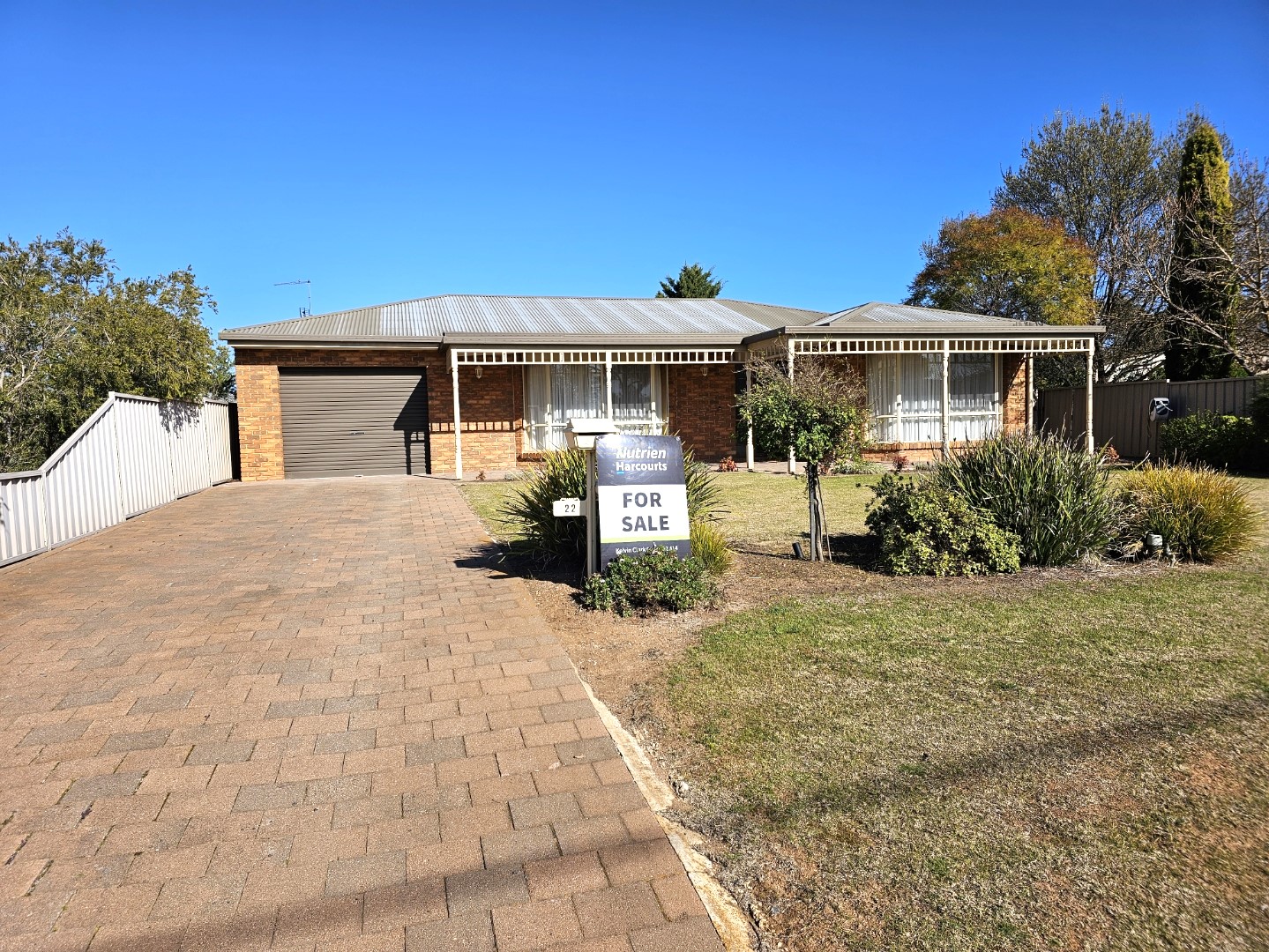 22 CORACK ST, DONALD VIC 3480, 0房, 0浴, House