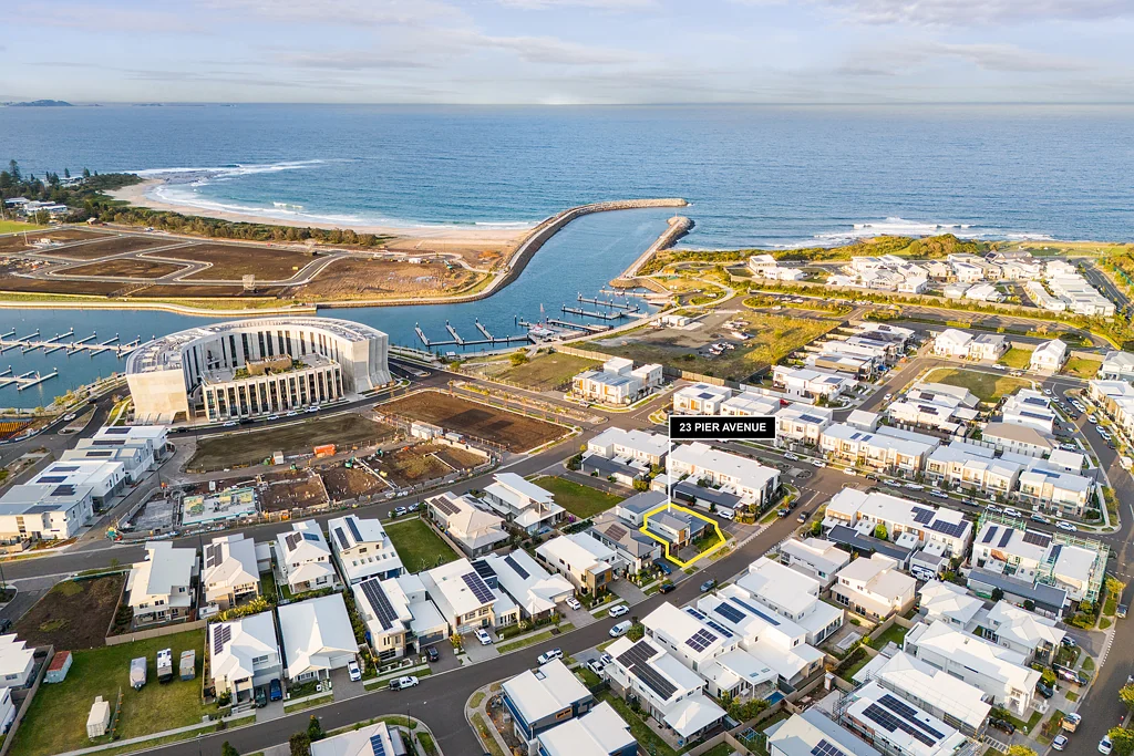 Shell Cove 4部屋 Waterfront Marina Precinct, Its a Lifestyle