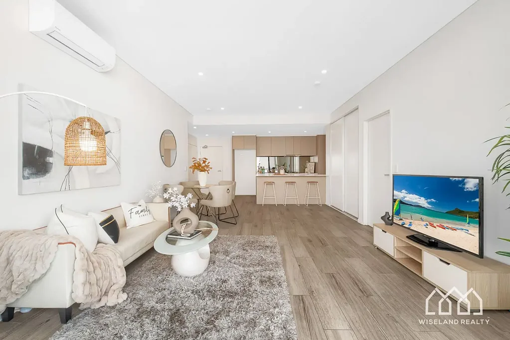 Rouse Hill 2Habitaciones 5-Min Walk to Tallawong Metro | Spacious 110sqm Apartment in the Heart of Rouse Hill