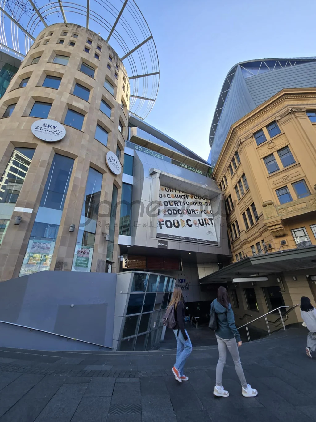 Auckland Central  Prime Leasing Opportunity - 165sqm Retail