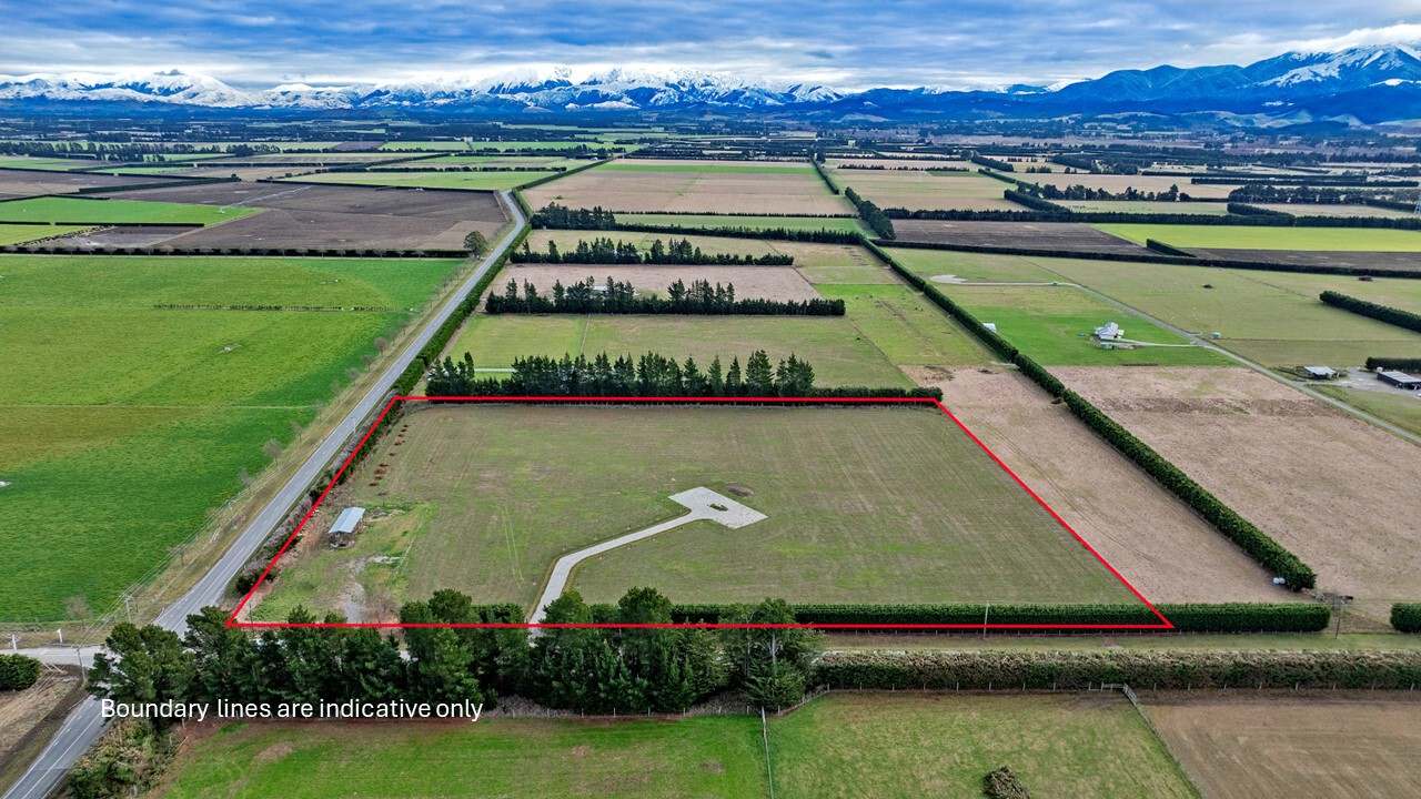 330 Burnt Hill Road, Oxford, Waimakariri, 0 ਕਮਰੇ, 0 ਬਾਥਰੂਮ, Lifestyle Section