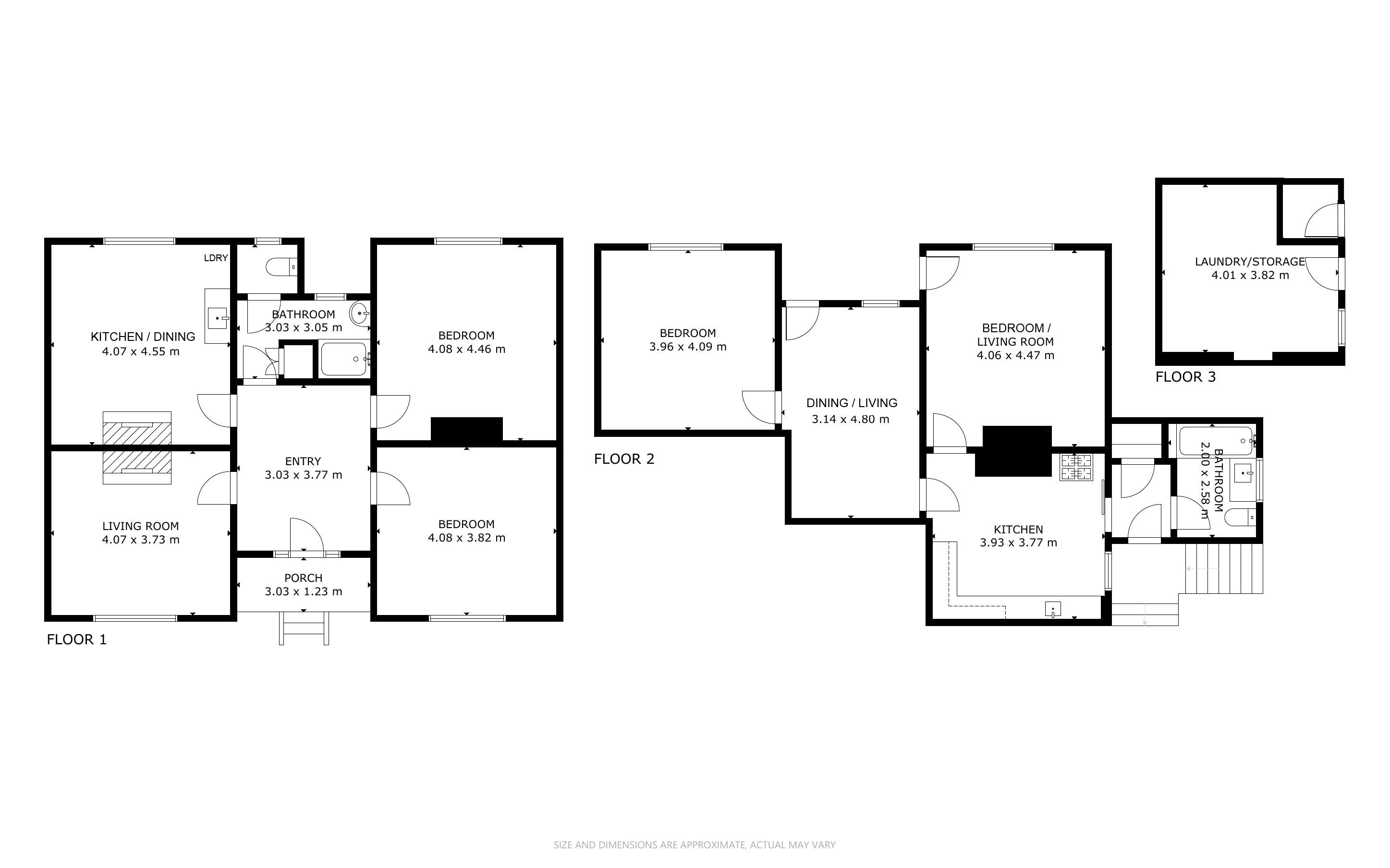 78 Creswick Terrace, Northland, Wellington, 4 habitaciones, 0 baños, Home & Income