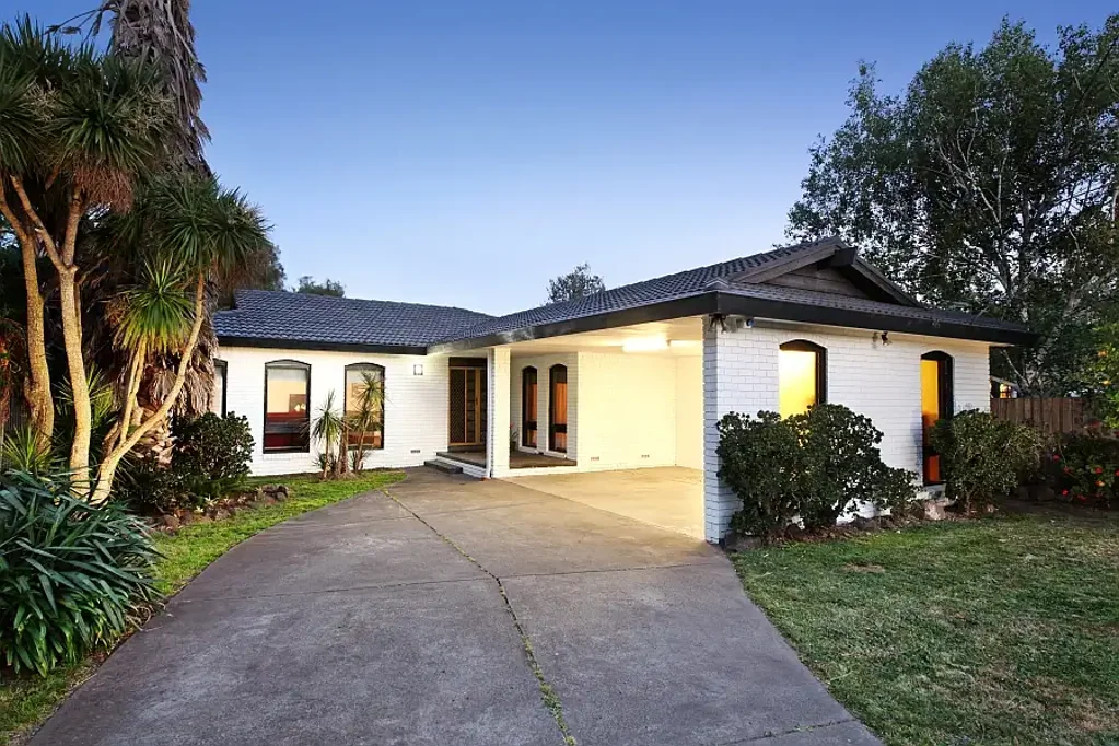 Beautiful Four Bedroom Home!