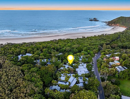 3/137 Broken Head Reserve Road, Broken Head, North Coast, 5 침실, 3 욕실, House