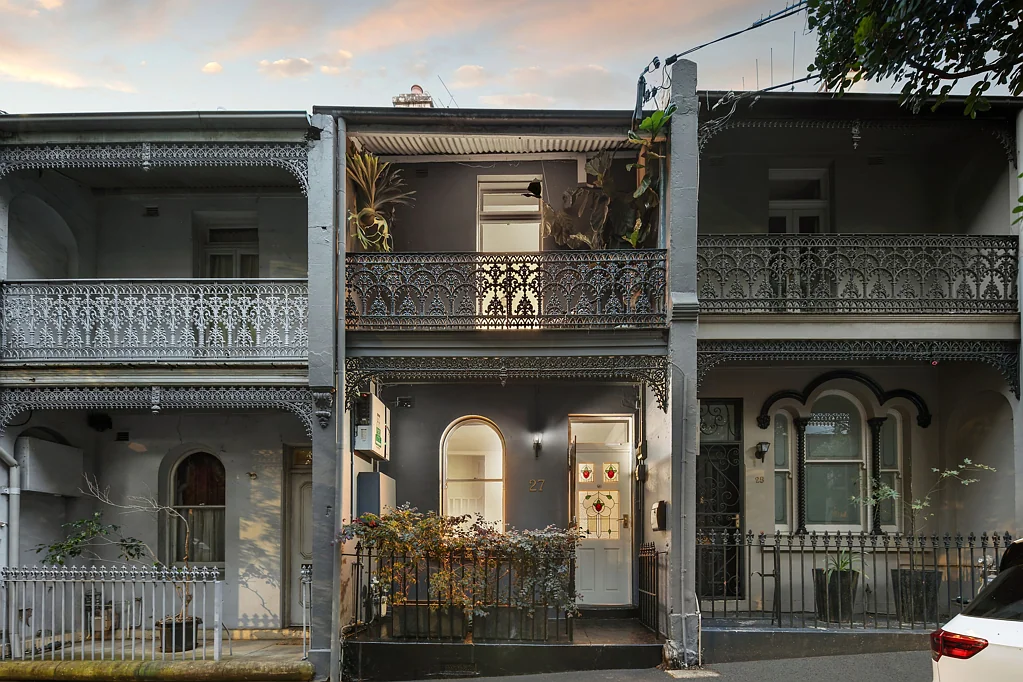 27 Talfourd Street, Glebe, NSW 2037