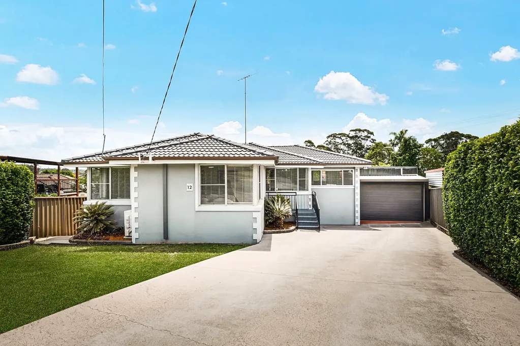 12 Mountford Avenue, Greystanes, NSW 2145