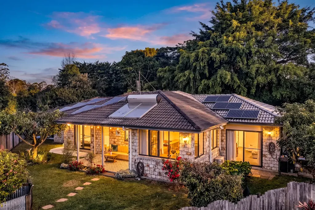 Mullumbimby 3房  King of the Hill - Stunning Outlook, Privacy and Options