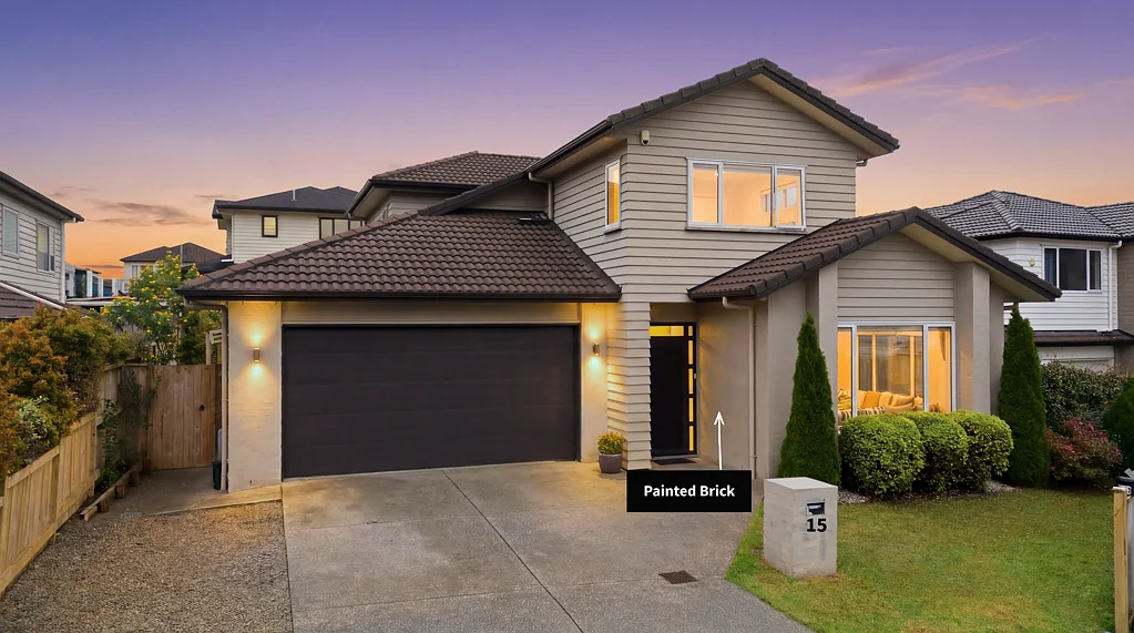 Flat Bush 4ห้องนอน Exceptional Family Living in Mission Heights