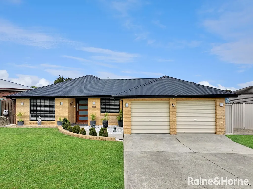 47 Halfpenny Drive, Kelso, NSW 2795