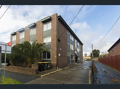 ਬਾਹਰੀ - 7/262 Barkly Street, Fitzroy North, VIC 3068