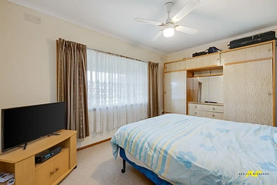 卧室 - 34 WARD ST, ST LEONARDS VIC 3223