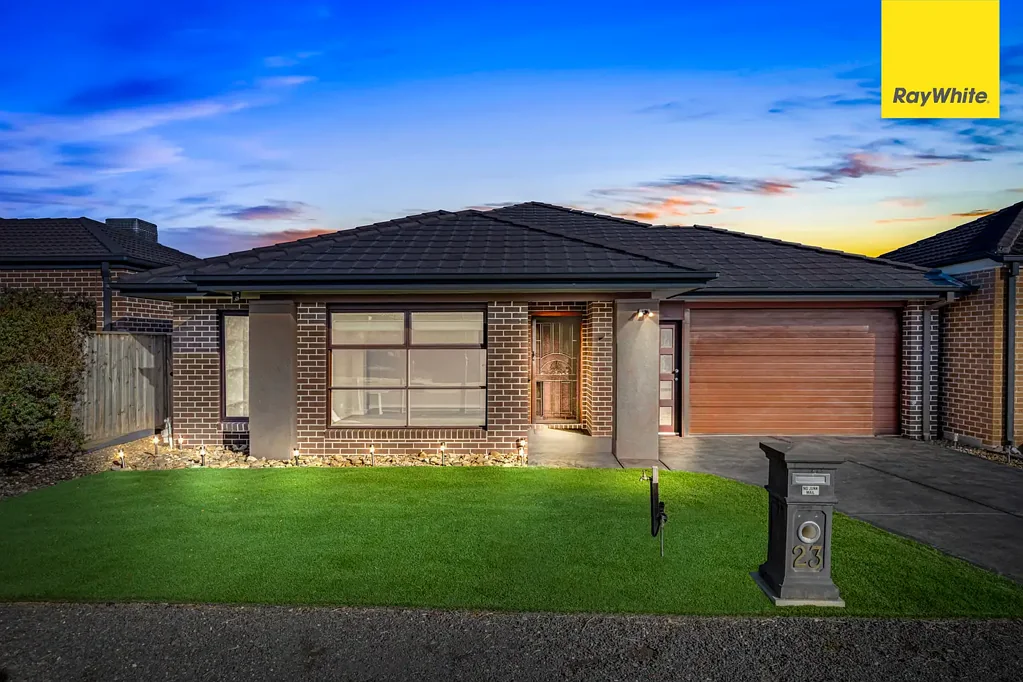 23 Triandra Drive, Brookfield, VIC 3338