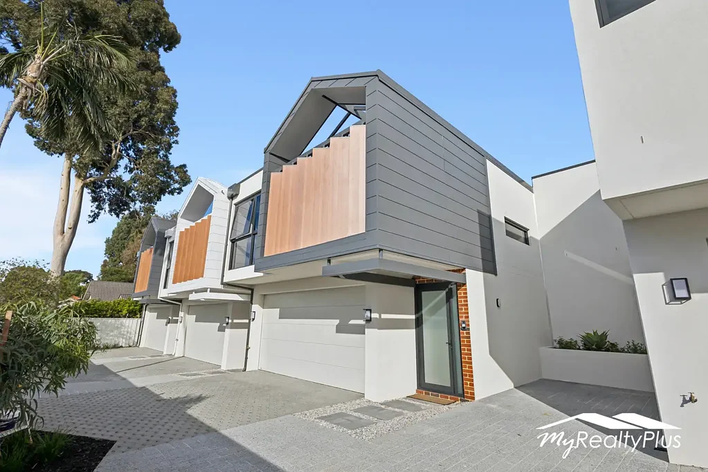Newly Built Townhouse in the Heart of Nedlands — Available Now