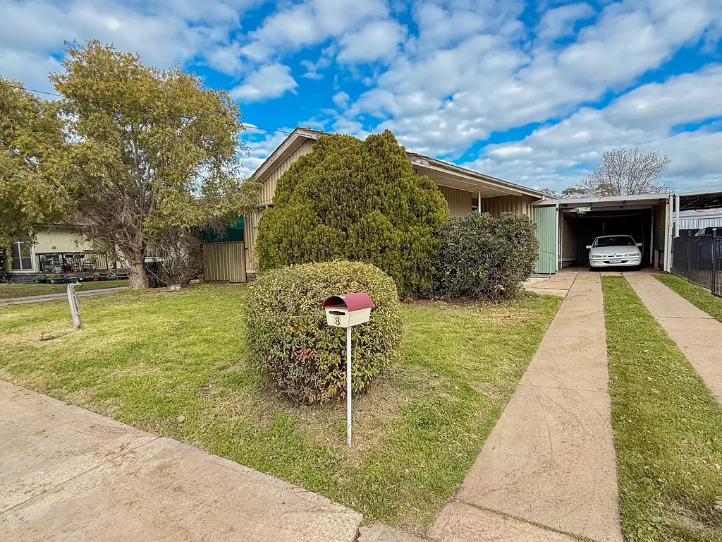 Swan Hill 3 Slaapkamer Original Charm, Workshop & Plenty of Potential