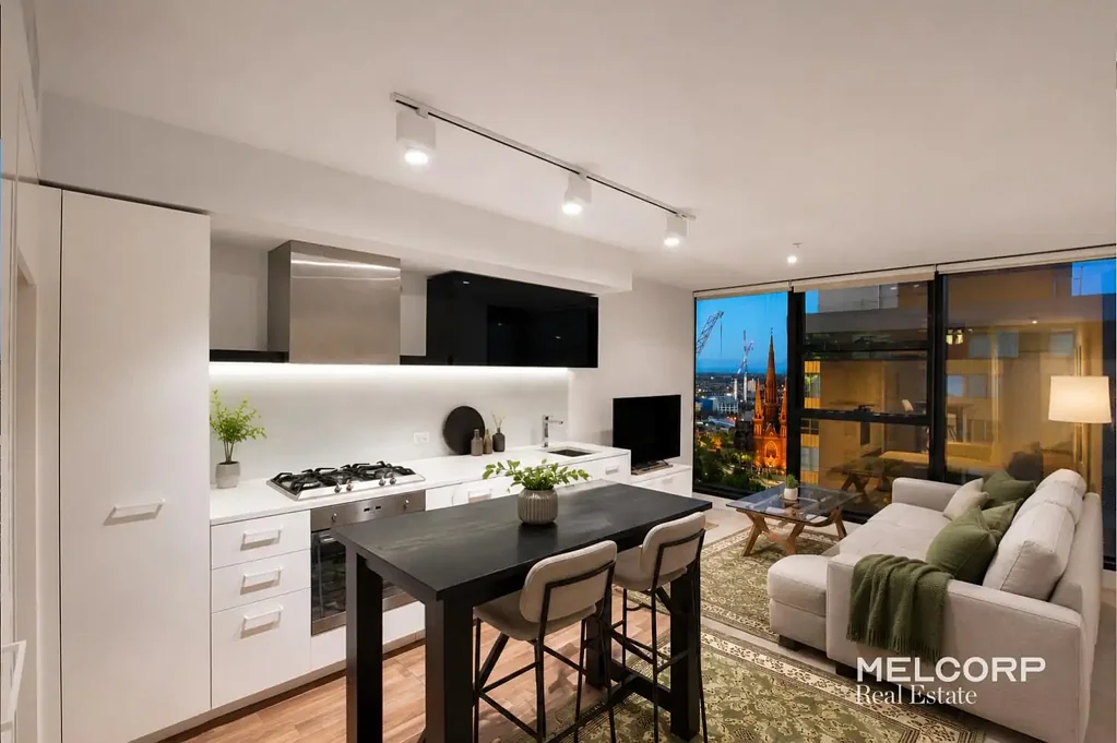 Melbourne 2chambre Paris End prestige and 23rd level bliss!
