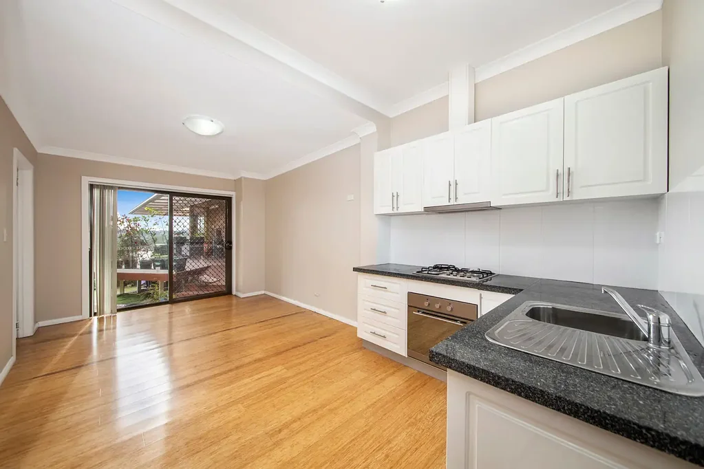 Two Bedroom Flat