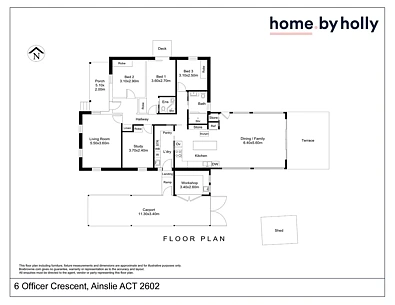 6 Officer Crescent, Ainslie, ACT 2602, 4 rūma, 2 rūma horoi, House