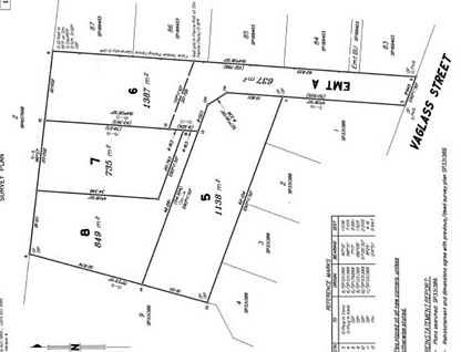 29 Vaglass St (Stage 2), Taroomball, Fitzroy, 0 ห้องนอน, 0 ห้องน้ำ, Section