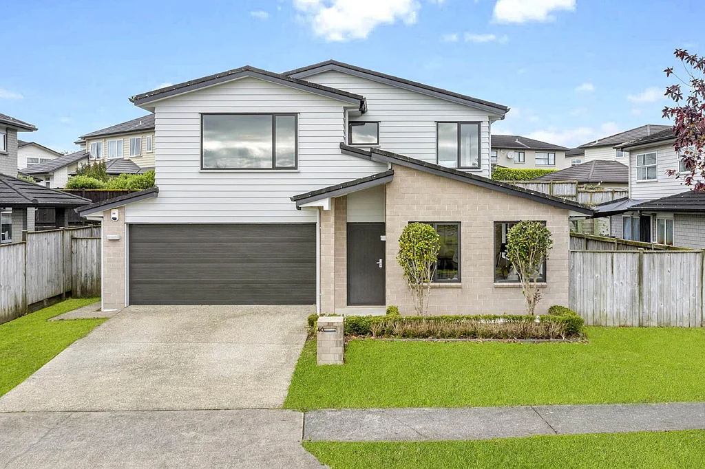 40 Jerpoint Drive, Flat Bush, Manukau City, Auckland