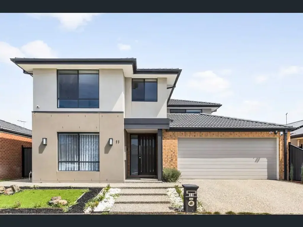 Stylish Double-Storey Family Home in Prime Kalkallo Location!