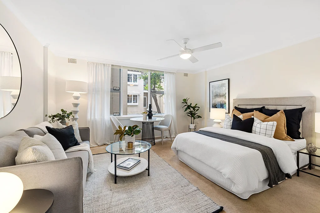28/1 Mcdonald Street, Potts Point, NSW 2011
