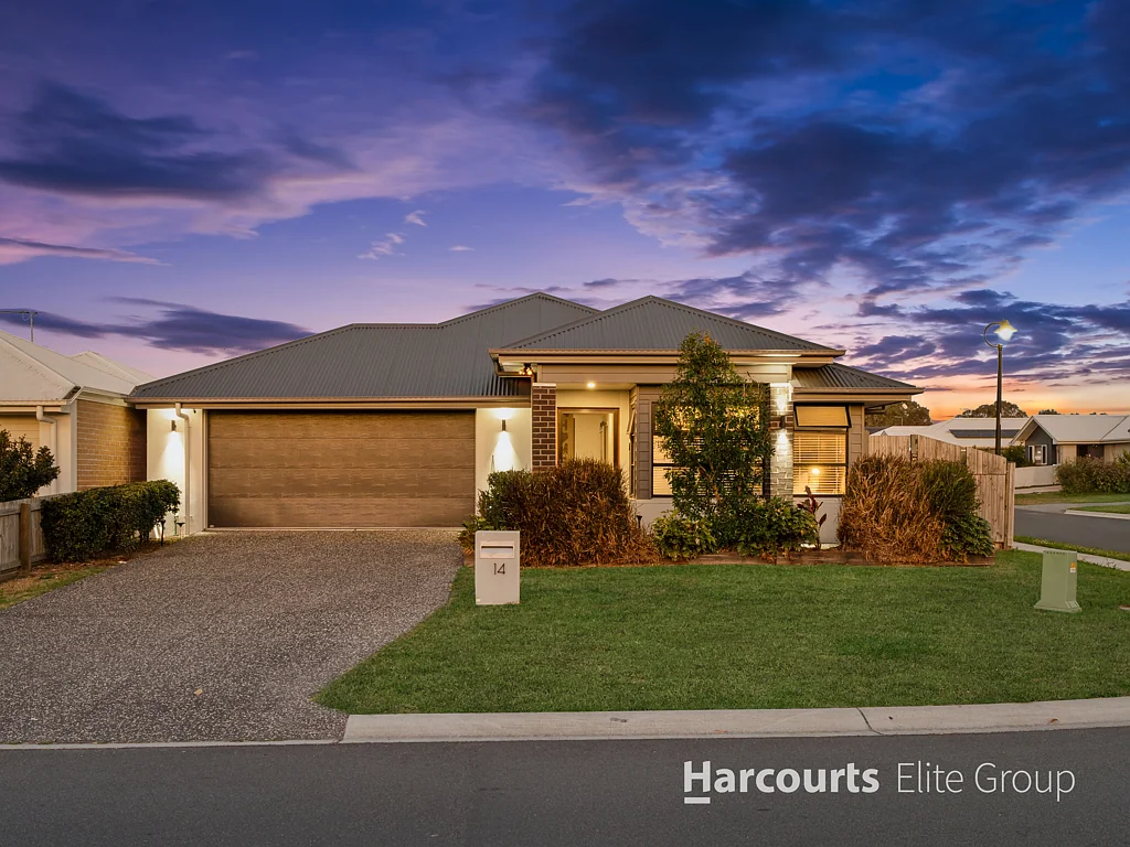 14 Riparian Circuit, Logan Reserve, QLD 4133