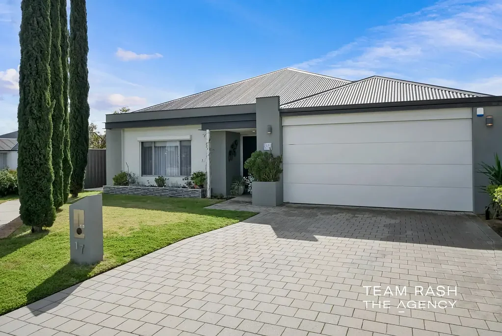 Banksia Grove 3房  ELEGANT LOW-MAINTENANCE LIVING WITH VERSATILE SPACE