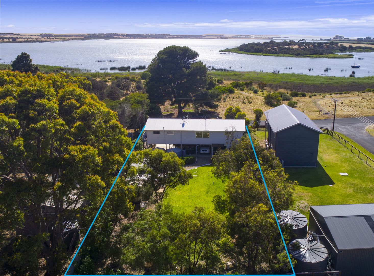 102 ISLAND VIEW DR, CLAYTON BAY SA 5256, 0房, 0浴, House