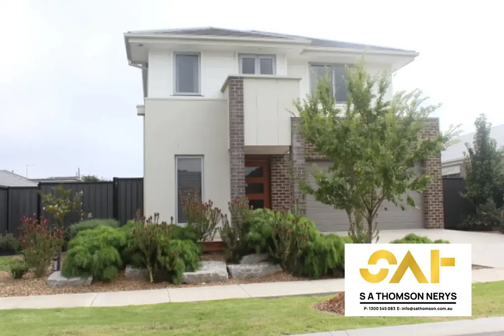 Spacious home in excellent location