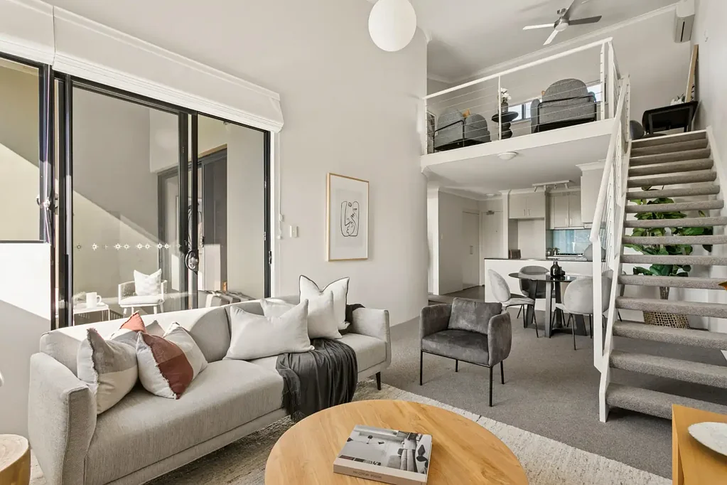Newtown 2 Slaapkamer An Urban Haven with Alluring Views