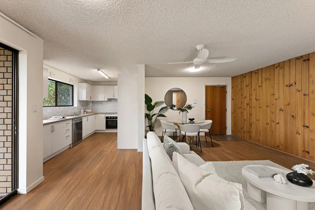 Taringa 2Phòng ngủ Fresh Interiors, Generous Proportions And Everyday Convenience