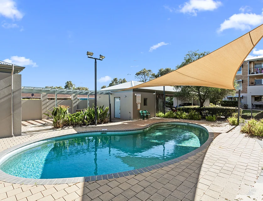 7/15 Friar John Way, Coolbellup, South West Perth, 3 rūma, 1 rūma horoi, Apartment
