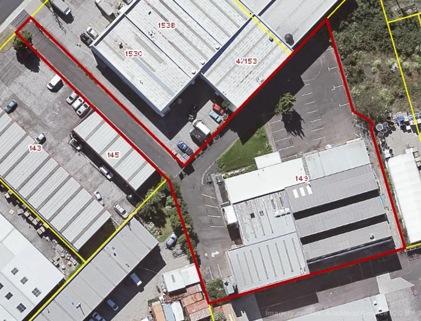 149 Hepburn Road, Glendene, Waitakere City, 0 ਕਮਰੇ, 0 ਬਾਥਰੂਮ