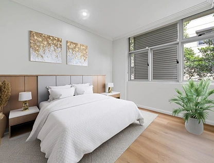 14/2-4 Sturt Place, St Ives, Upper North Shore, 1房, 1浴, Unit