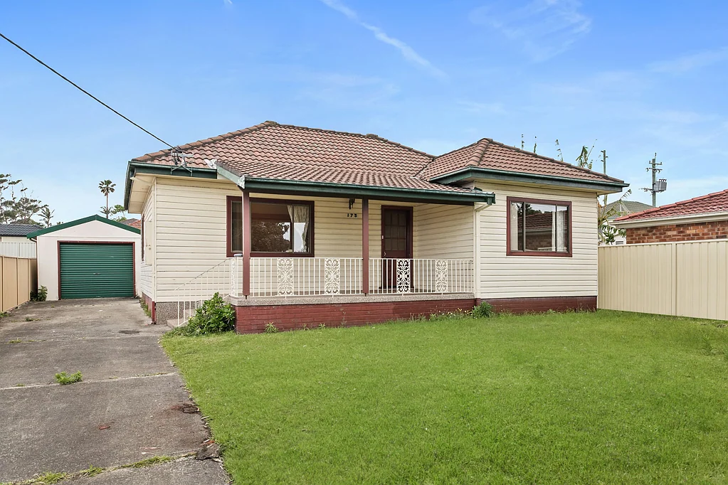 173 Shellharbour Road, Port Kembla, NSW 2505