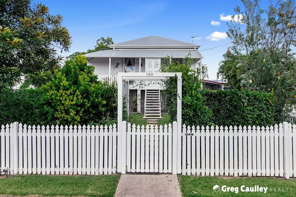 150 Woodstock Street, Maryborough, QLD 4650