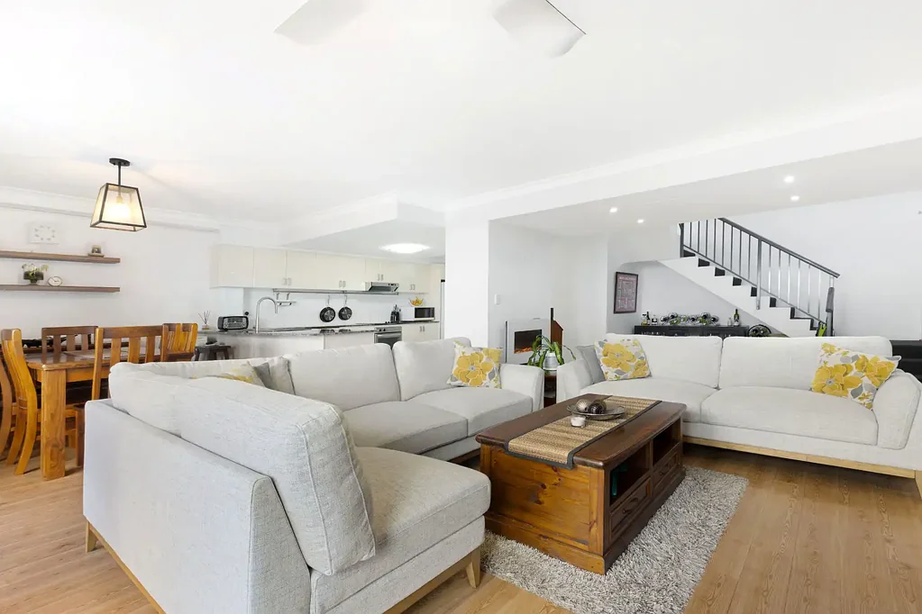 Miranda 3ਬੈੱਡਰੂਮ Penthouse-Style Apartment in the Heart of Miranda