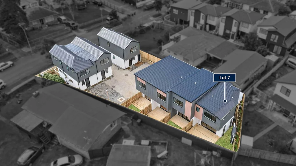 Lot 7, 35 Imrie Avenue, Mangere, Manukau City, Auckland