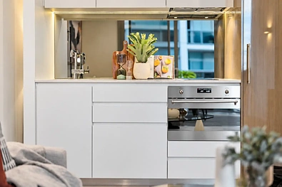 Kusina - Address Withheld, East Perth, WA 6004